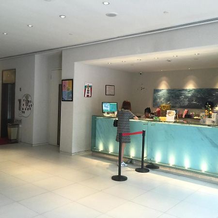 Jinjiang Inn Zhuhai Gongbei Fuhuali Dış mekan fotoğraf