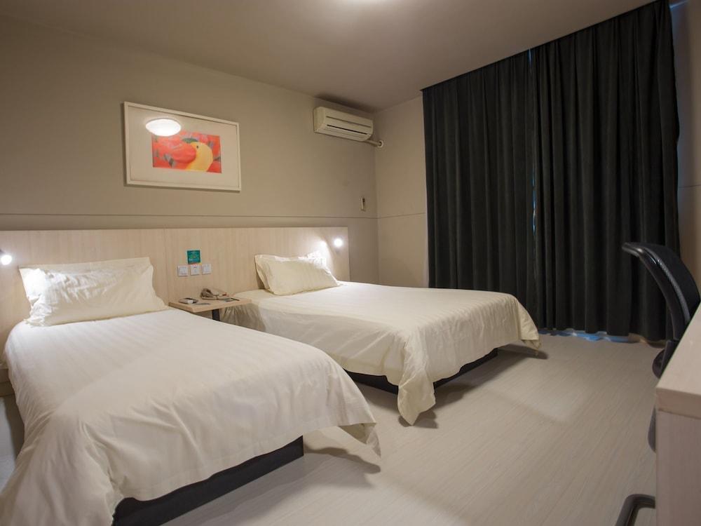 Jinjiang Inn Zhuhai Gongbei Fuhuali Dış mekan fotoğraf