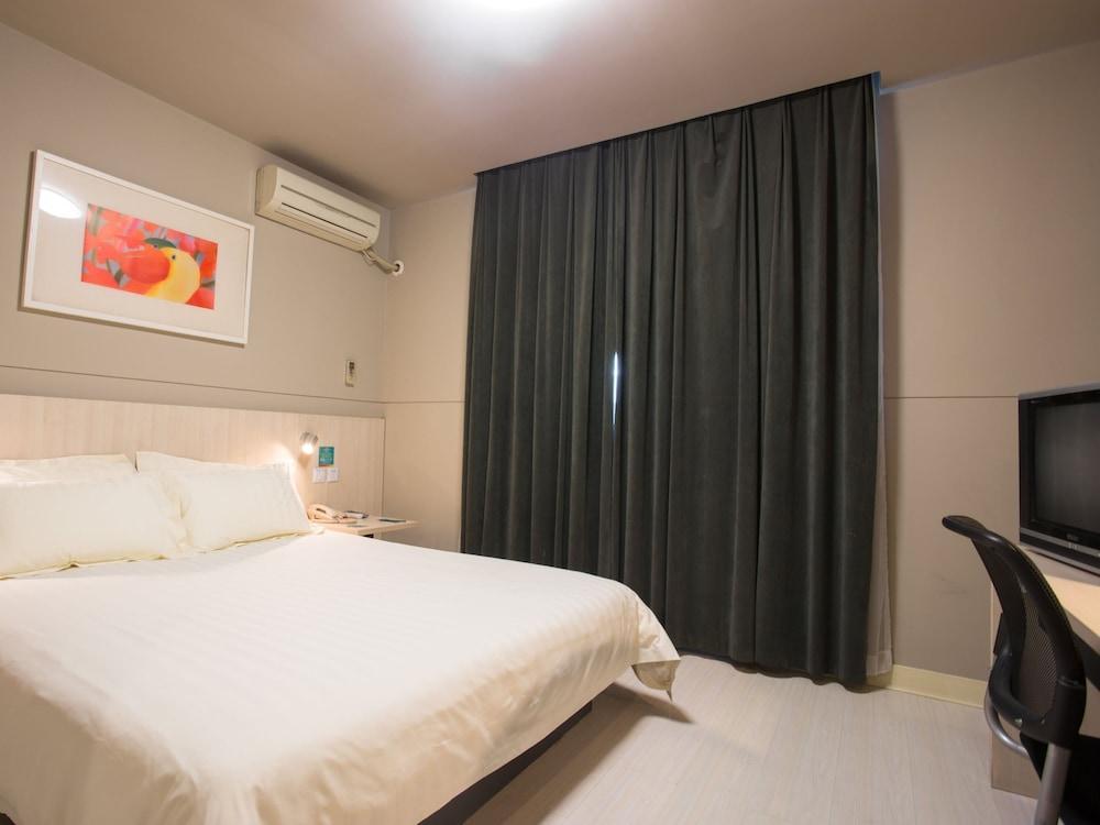 Jinjiang Inn Zhuhai Gongbei Fuhuali Dış mekan fotoğraf