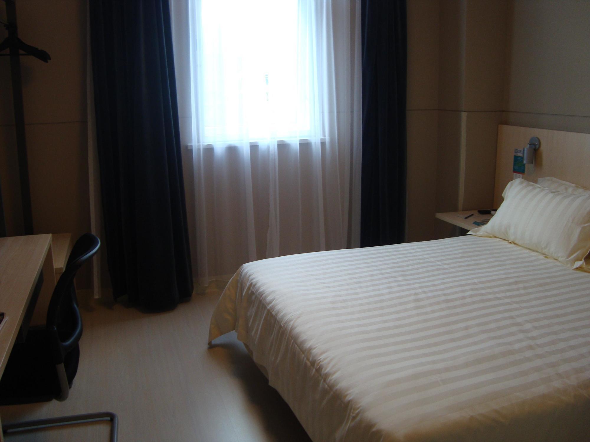 Jinjiang Inn Zhuhai Gongbei Fuhuali Dış mekan fotoğraf