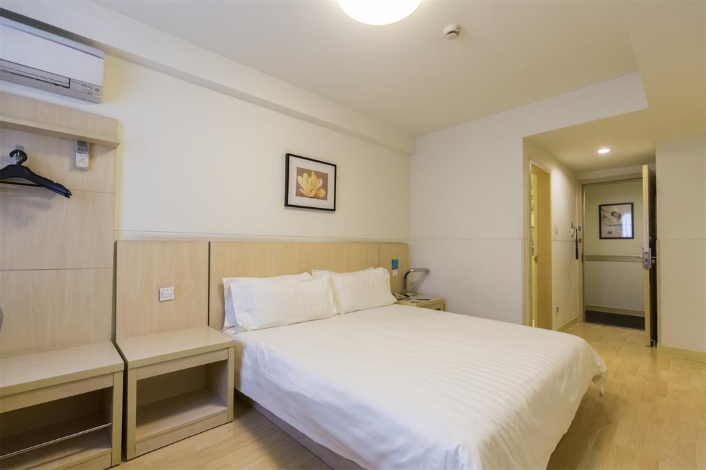 Jinjiang Inn Zhuhai Gongbei Fuhuali Dış mekan fotoğraf