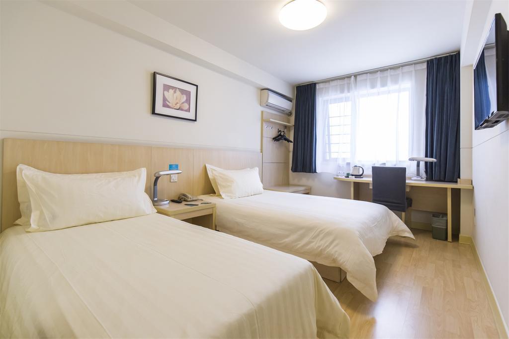Jinjiang Inn Zhuhai Gongbei Fuhuali Dış mekan fotoğraf