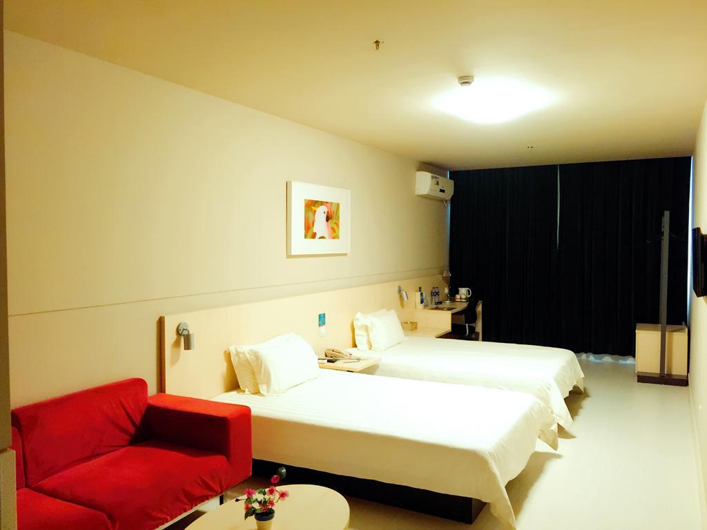 Jinjiang Inn Zhuhai Gongbei Fuhuali Dış mekan fotoğraf