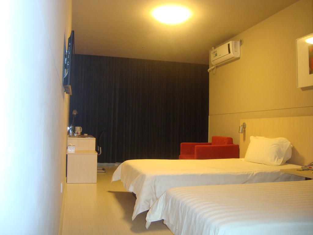 Jinjiang Inn Zhuhai Gongbei Fuhuali Dış mekan fotoğraf