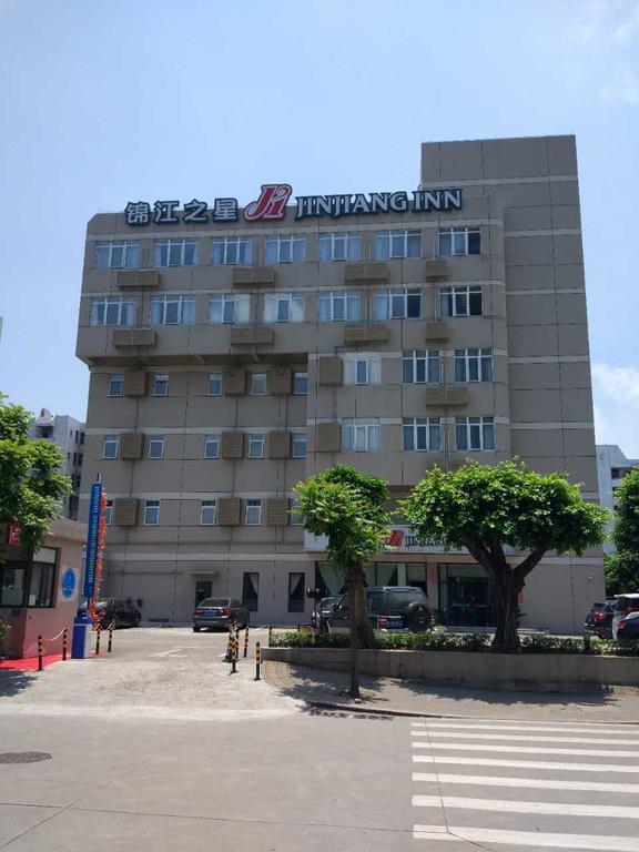 Jinjiang Inn Zhuhai Gongbei Fuhuali Dış mekan fotoğraf