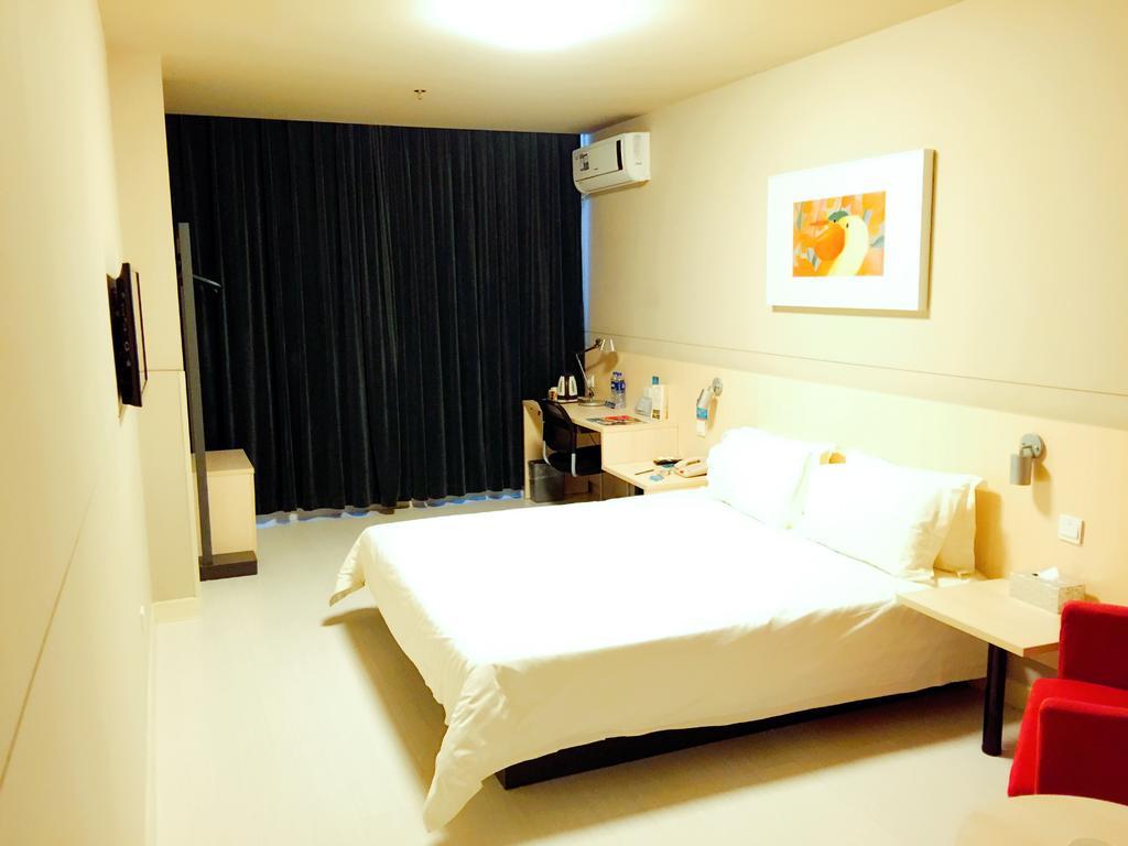 Jinjiang Inn Zhuhai Gongbei Fuhuali Dış mekan fotoğraf