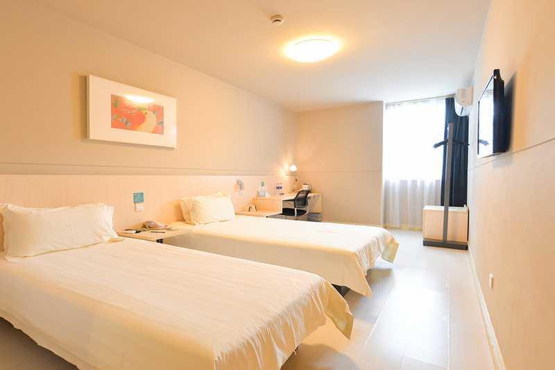 Jinjiang Inn Zhuhai Gongbei Fuhuali Dış mekan fotoğraf