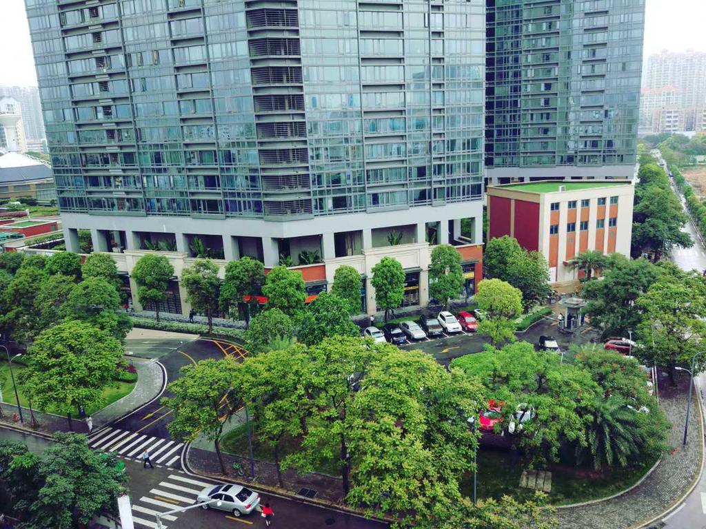 Jinjiang Inn Zhuhai Gongbei Fuhuali Dış mekan fotoğraf