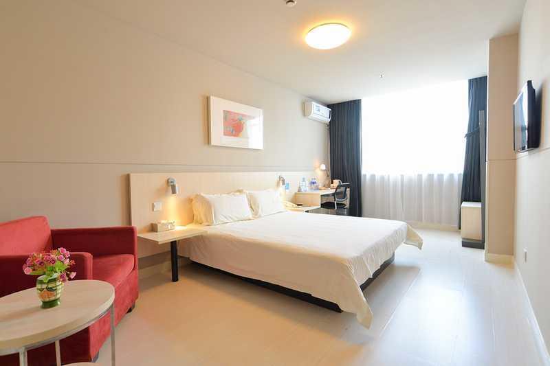 Jinjiang Inn Zhuhai Gongbei Fuhuali Dış mekan fotoğraf